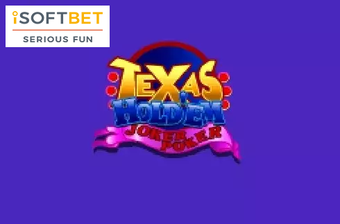 Texas Hold'em Joker Poker